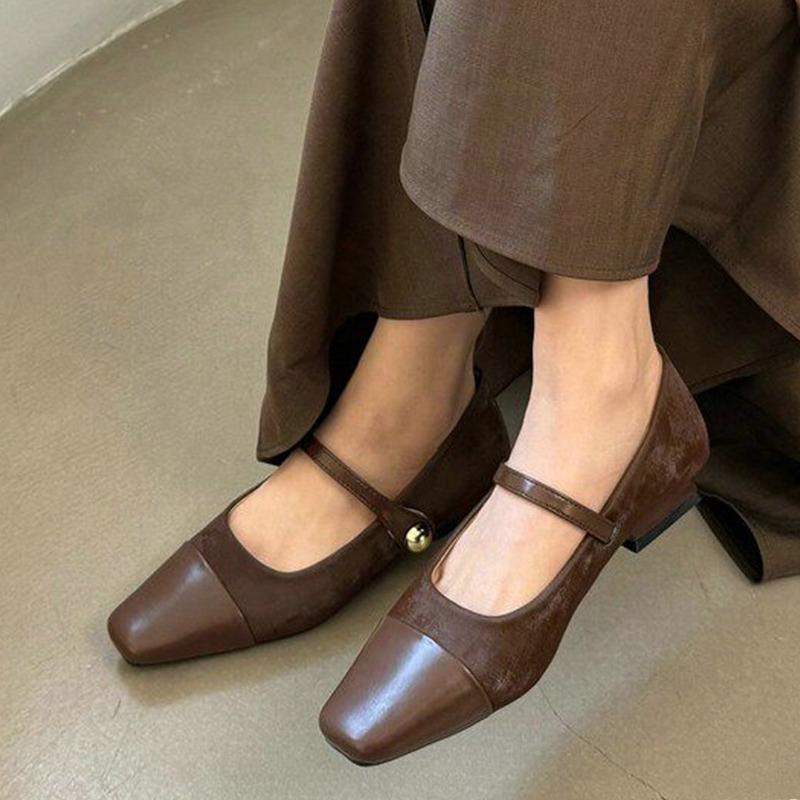Womens Heels - Zapatos Mary Jane para Mujer, Elegantes