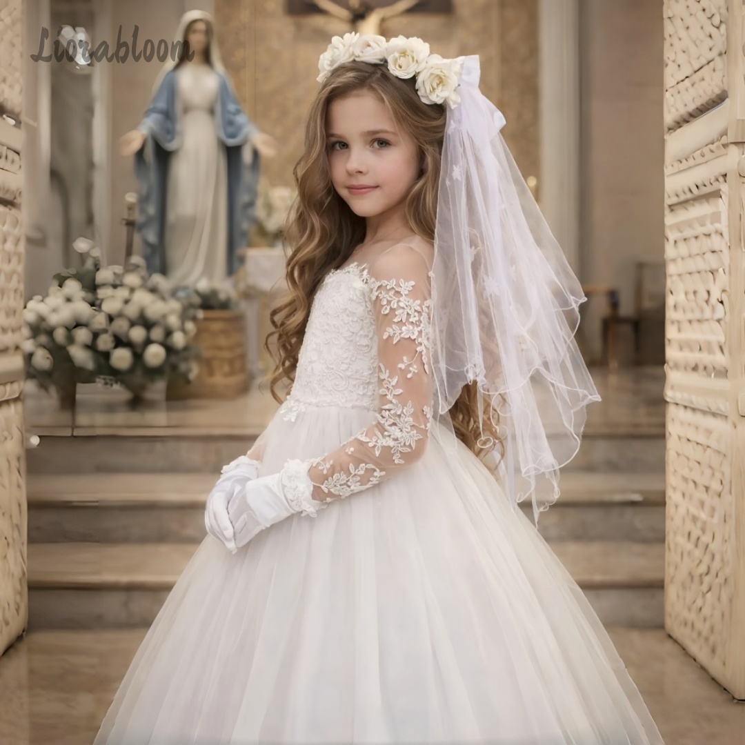 Formal Skirt - Vestido de novia de encaje para