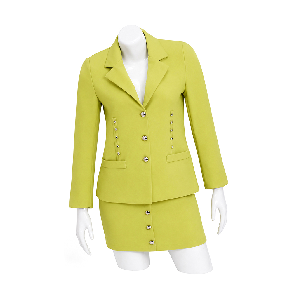 Womens Blazer - Disfraz de periodista de Gale Weathers,