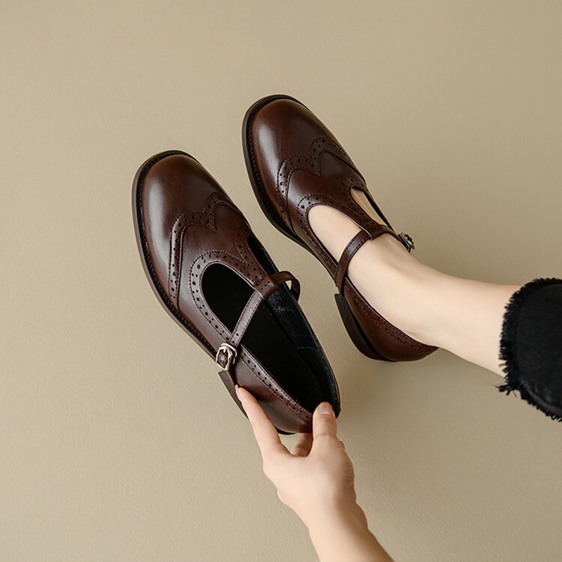 Womens Heels - Zapatos de tacón bajo para mujer,