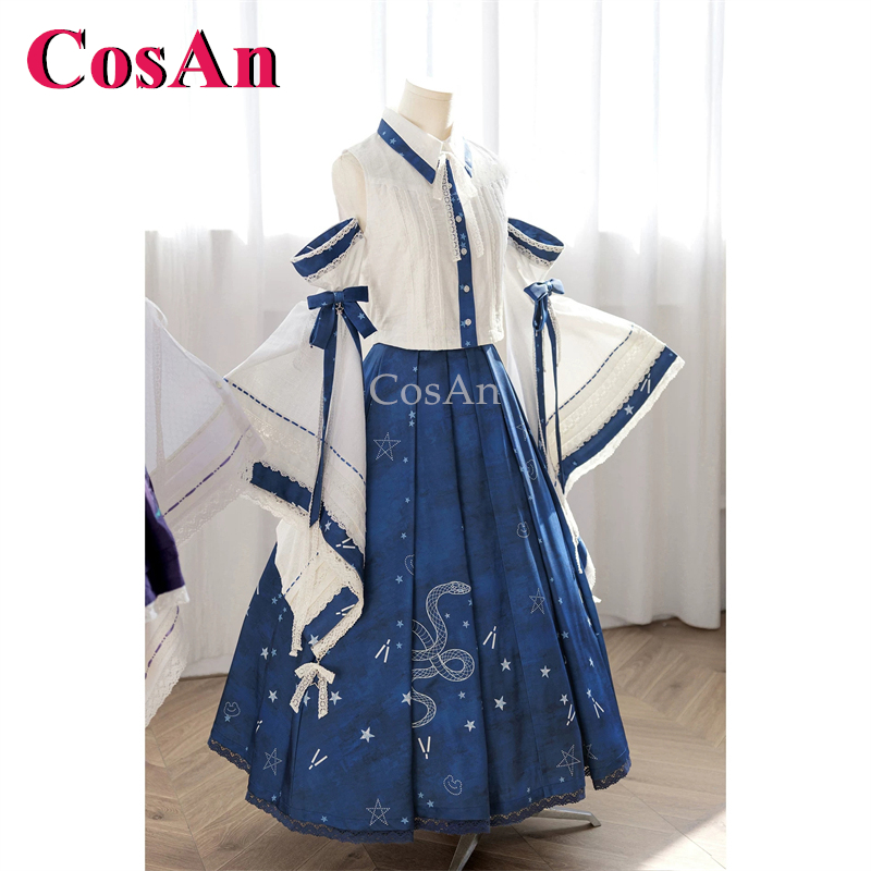 Formal Skirt - Disfraces de Cosplay de Kochiya Sanae