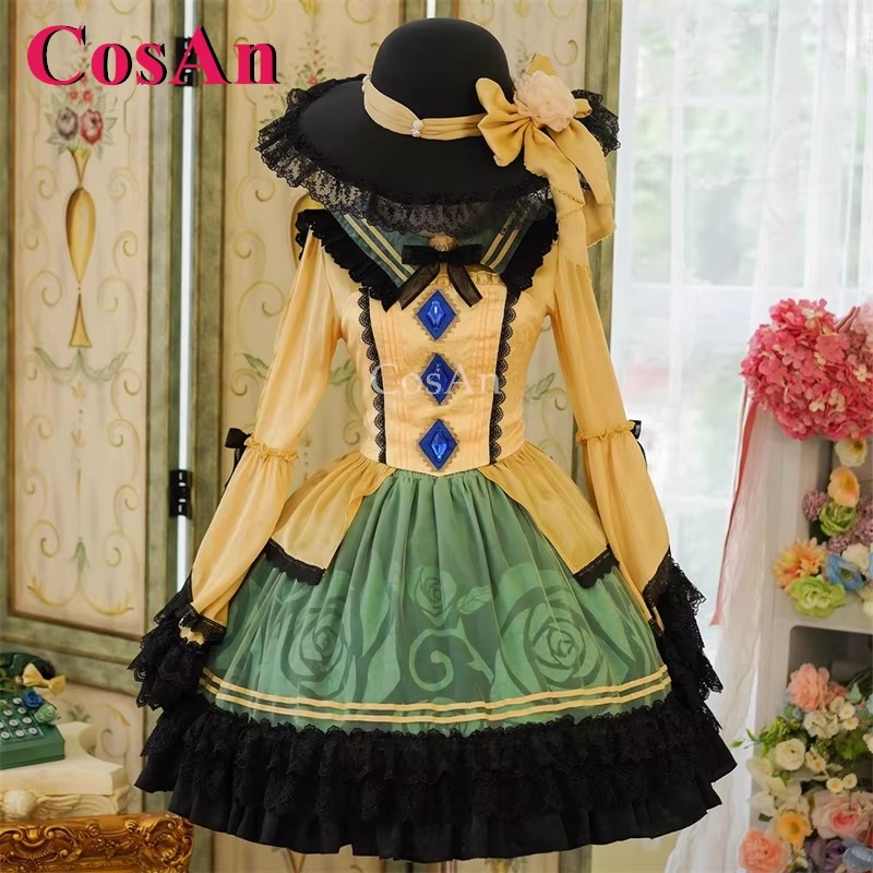 Formal Skirt - Disfraces de Cosplay de Komeiji Koishi