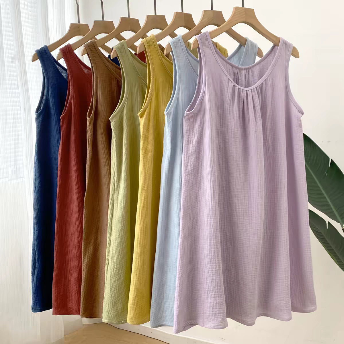Vestido Casual de Verano sin M - Midi Dress reseña y precio