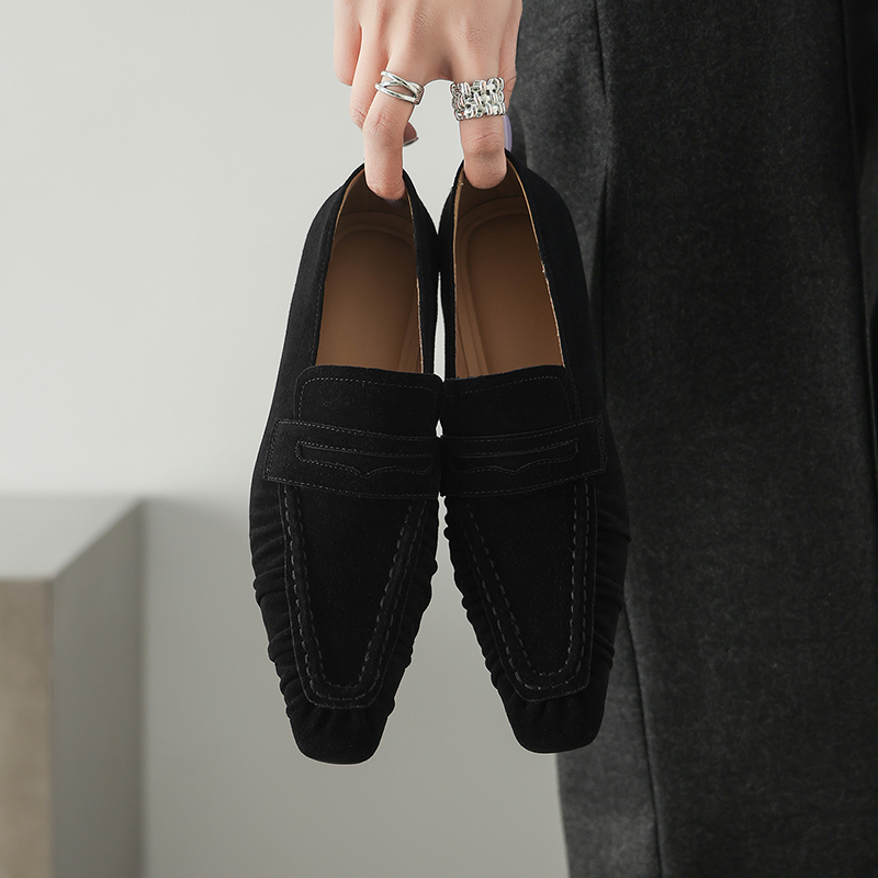 Zapatos de tacón de cuero genu - Womens Heels reseña y precio