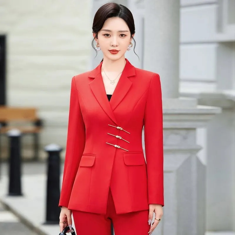 2025 moda blanco rojo negro Bl - Women'S Red Formal Wear reseña y precio
