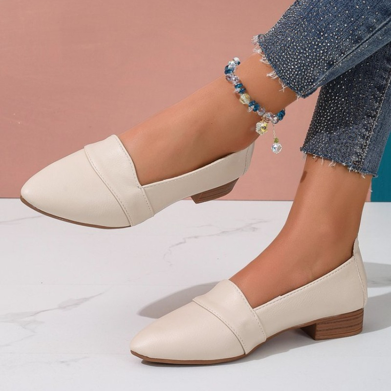 Zapatos sin cordones para muje - Womens Heels reseña y precio