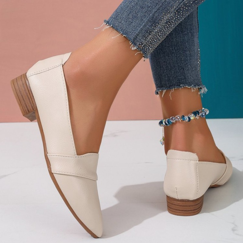 Zapatos sin cordones para muje - Womens Heels reseña y precio
