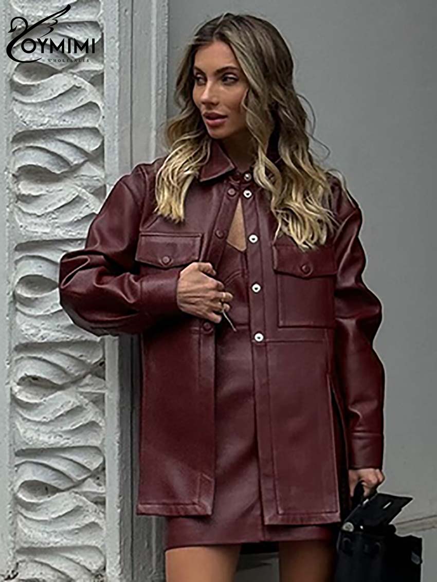 Oymimi-Conjunto de dos piezas  - Women'S Red Formal Wear reseña y precio