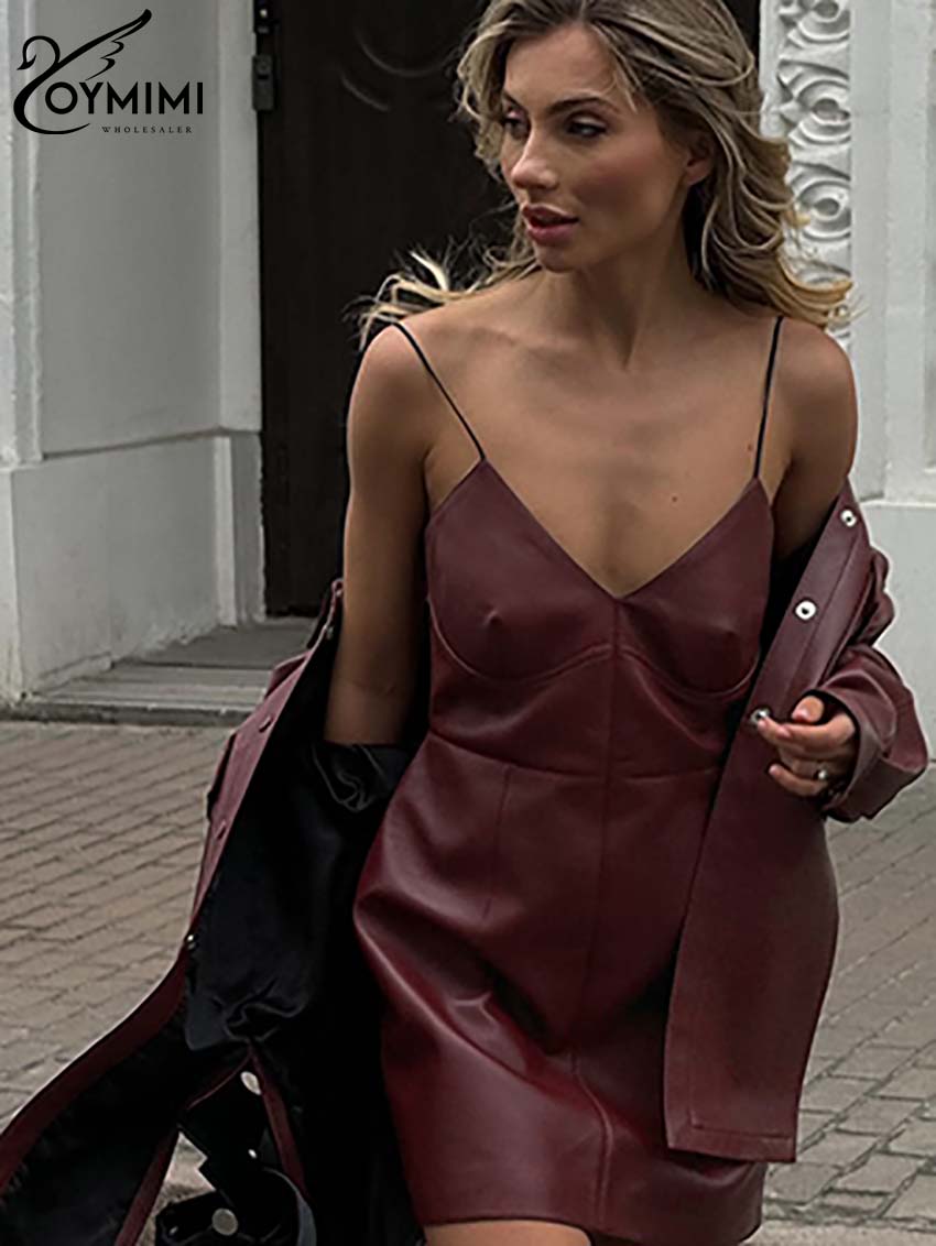 Oymimi-Conjunto de dos piezas  - Women'S Red Formal Wear reseña y precio