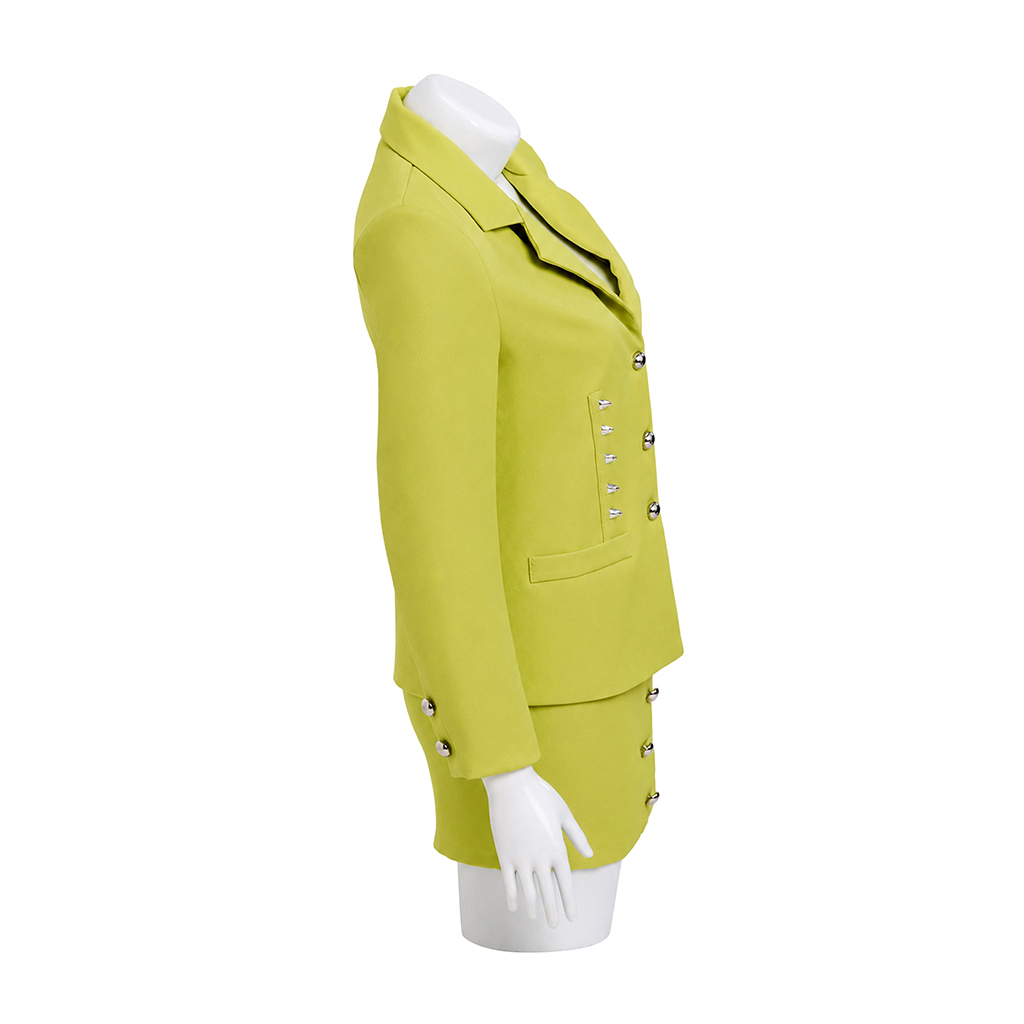 Disfraz de periodista de Gale  - Womens Blazer reseña y precio