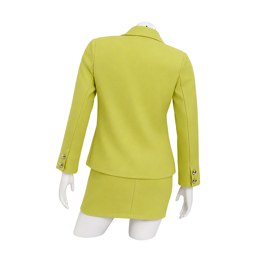 Disfraz de periodista de Gale  - Womens Blazer reseña y precio