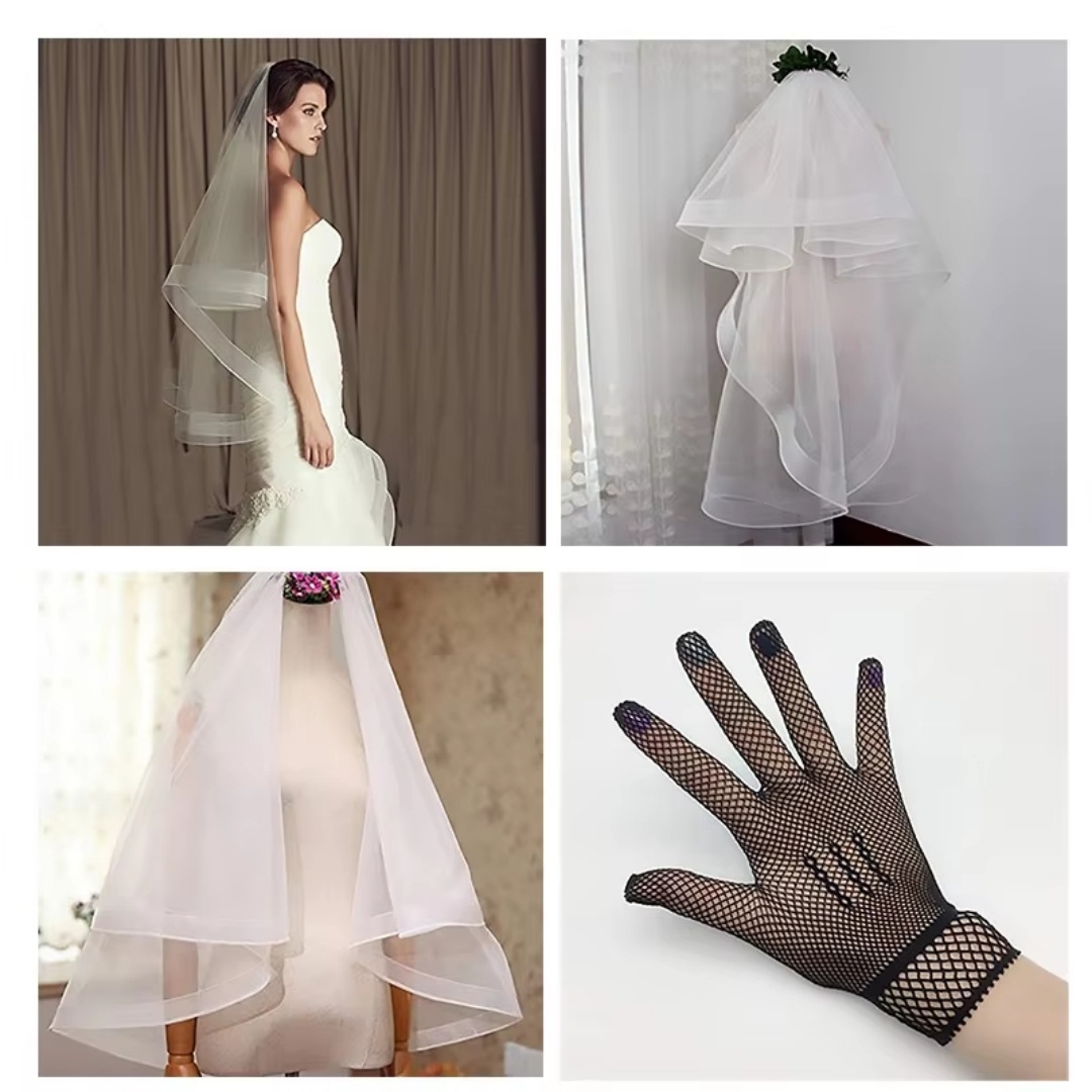 Cinta de crinolina elástica de - Lace Dress reseña y precio