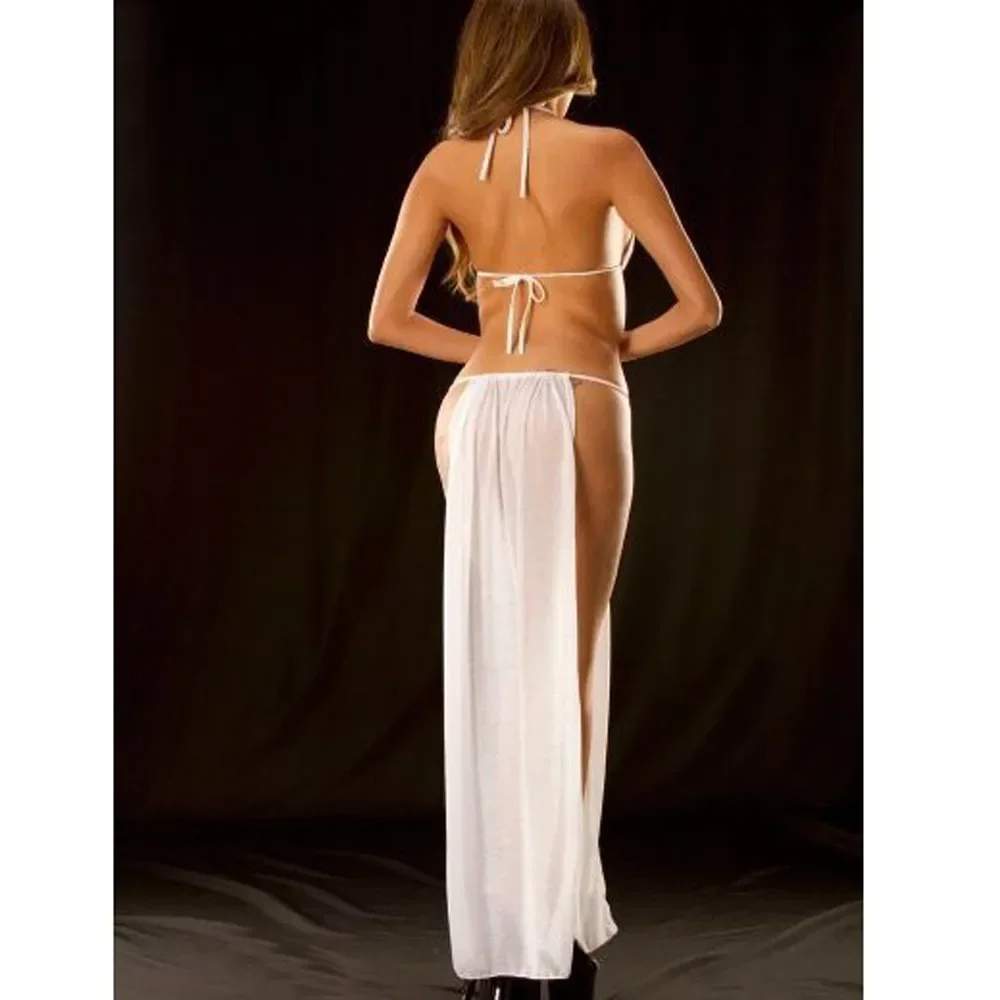 Lencería Sexy Transparente de  - Lace Dress reseña y precio