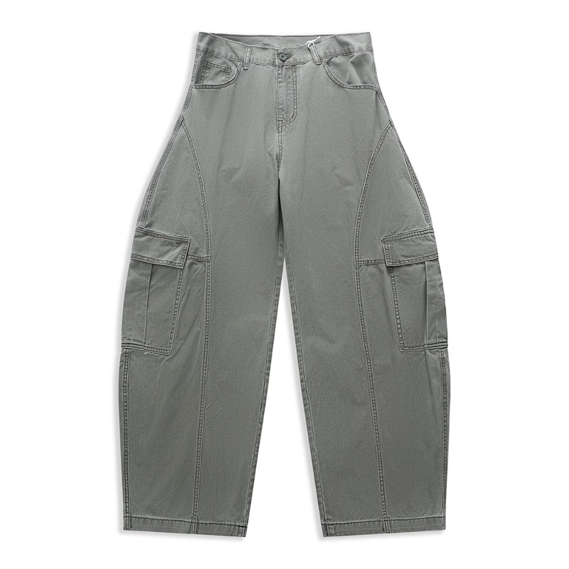 Jeans Americanos Vintage para  - Tailored Trouser Wide reseña y precio