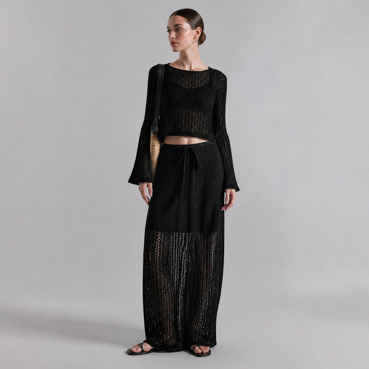 Conjunto de Dos Piezas de Punt - Formal Skirt reseña y precio