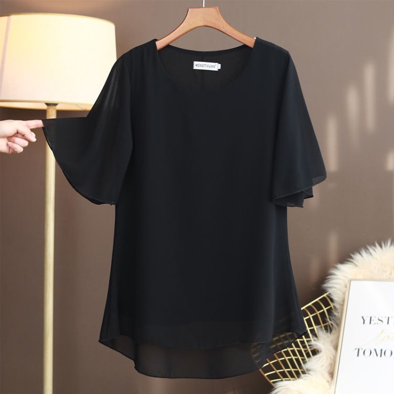 Blusa Elegante de Seda para Mu - Silk Blouse reseña y precio