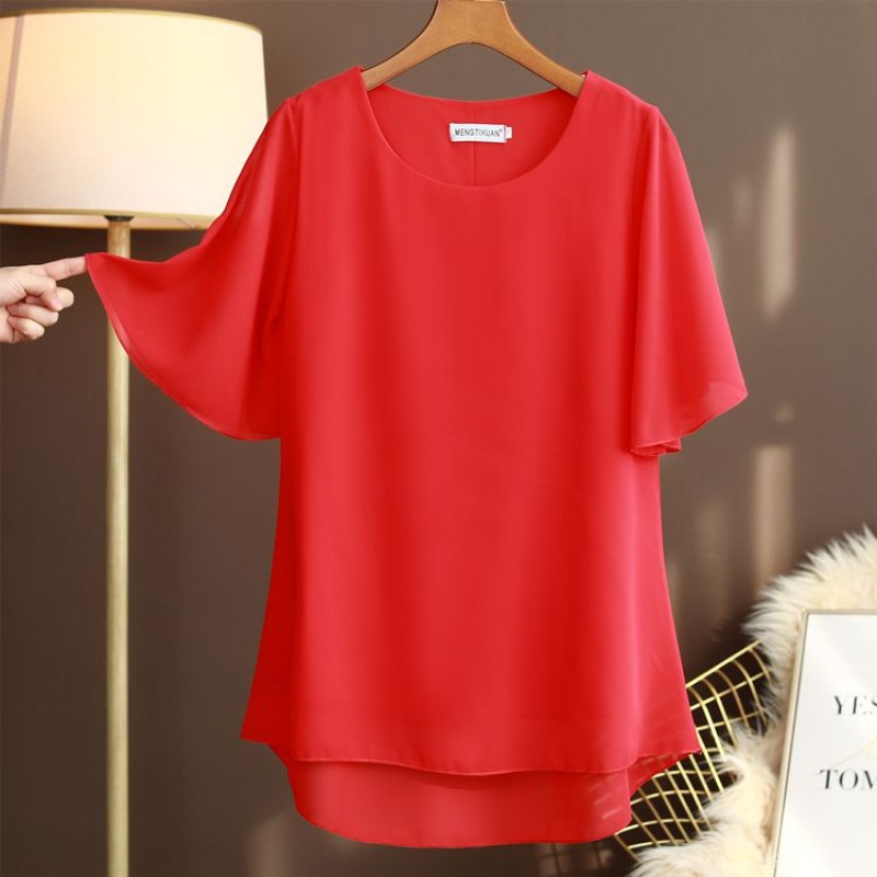 Blusa Elegante de Seda para Mu - Silk Blouse reseña y precio