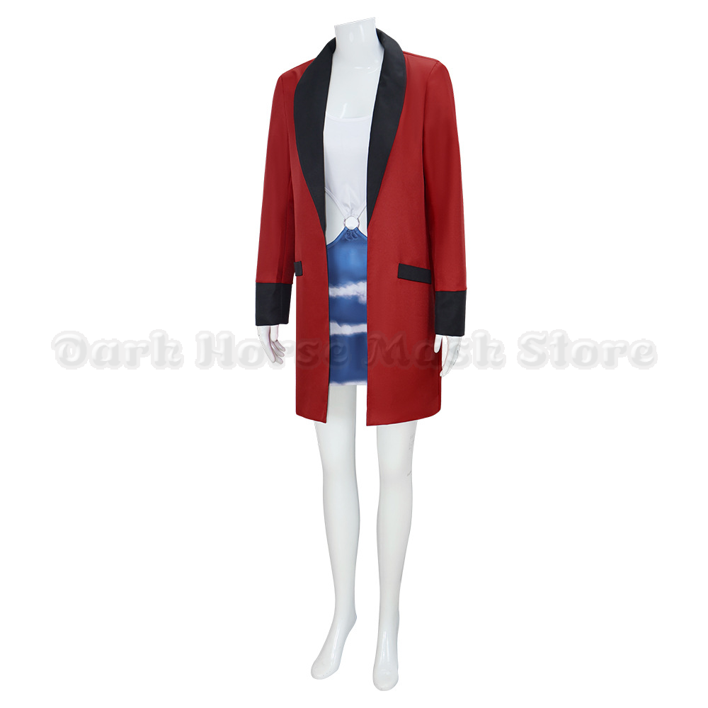Disfraz de Cosplay de Vivian W - Womens Blazer reseña y precio