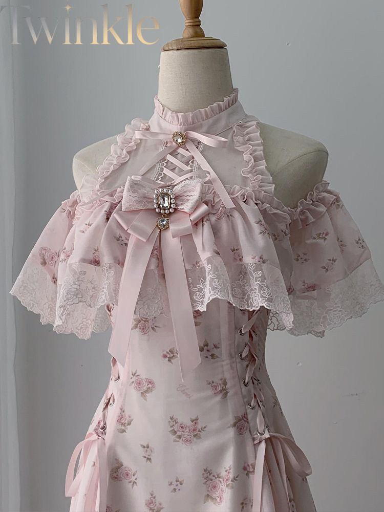 Vestido de verano con estampad - Midi Dress reseña y precio