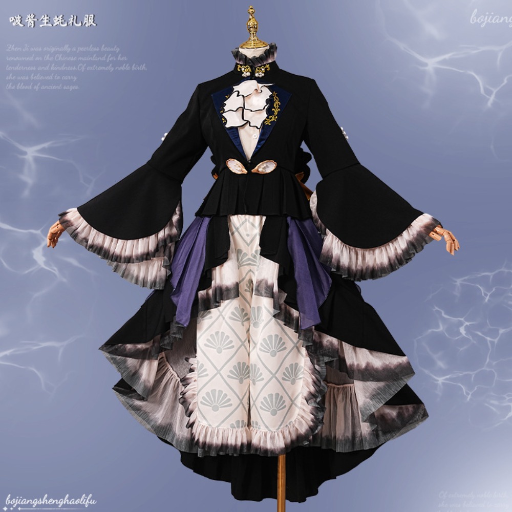Disfraz de Cosplay de Black Bu - Formal Skirt reseña y precio