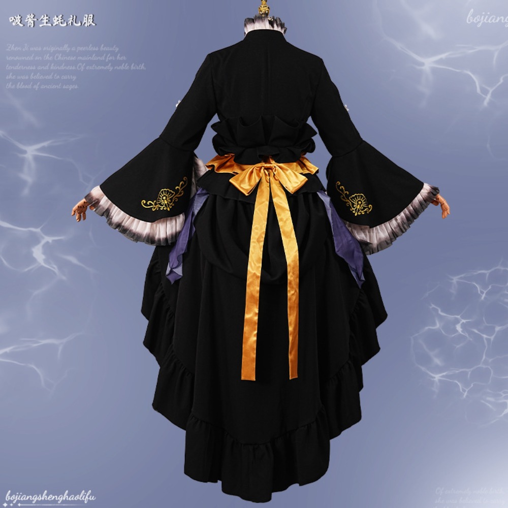 Disfraz de Cosplay de Black Bu - Formal Skirt reseña y precio