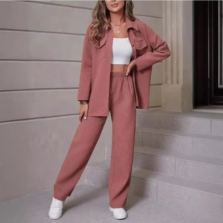 Nuevos conjuntos de dos piezas - Womens Blazer reseña y precio