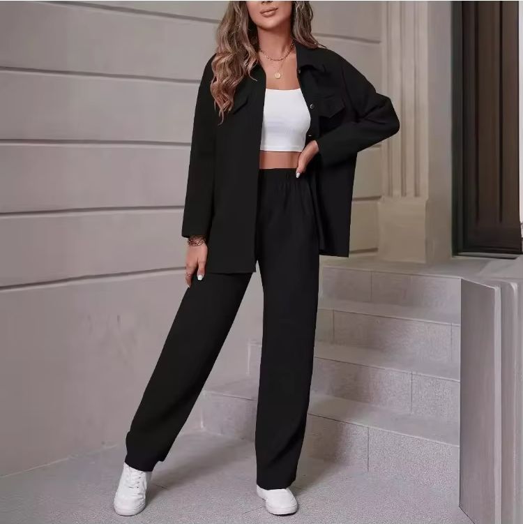 Nuevos conjuntos de dos piezas - Womens Blazer reseña y precio