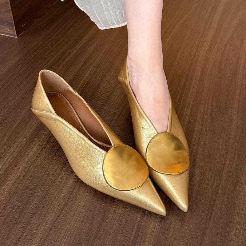 2025 Primavera Verano calzado  - Womens Heels reseña y precio