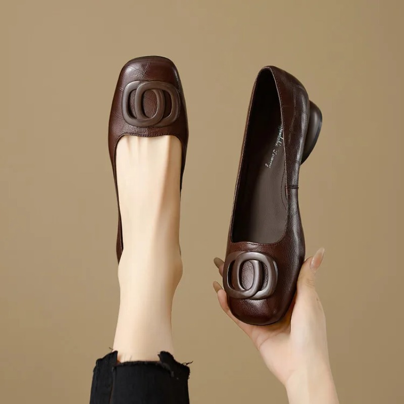 Zapatos de Mujer Estilo Francé - Womens Heels reseña y precio