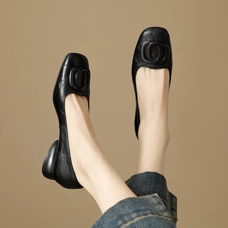 Zapatos de Mujer Estilo Francé - Womens Heels reseña y precio