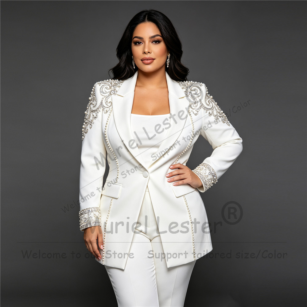 Traje de mujer hecho a mano o  - Womens Blazer reseña y precio