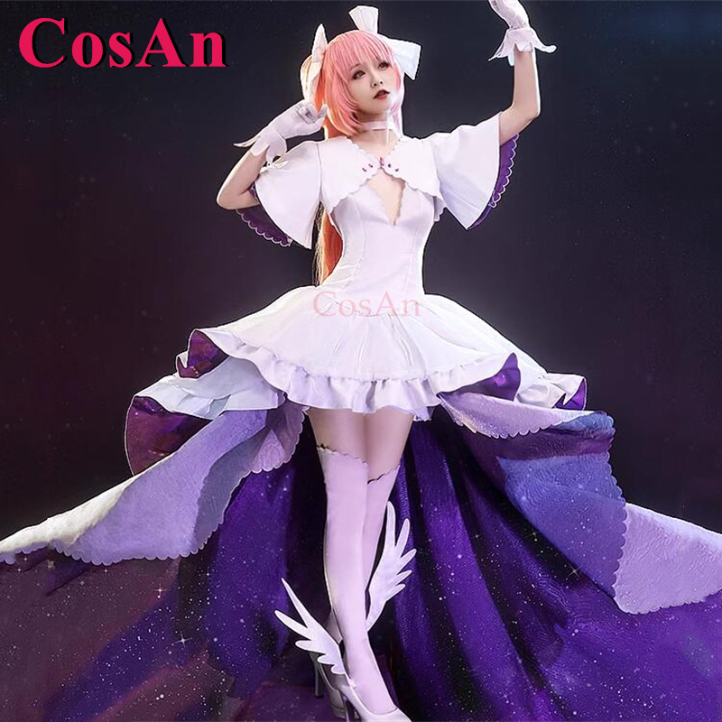 Disfraces de Cosplay de Puella - Formal Dress reseña y precio