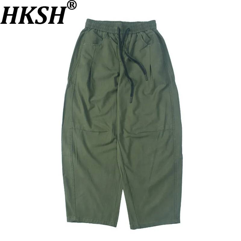 HKSH Pantalones Cargo de Prima - Tailored Trouser Wide reseña y precio