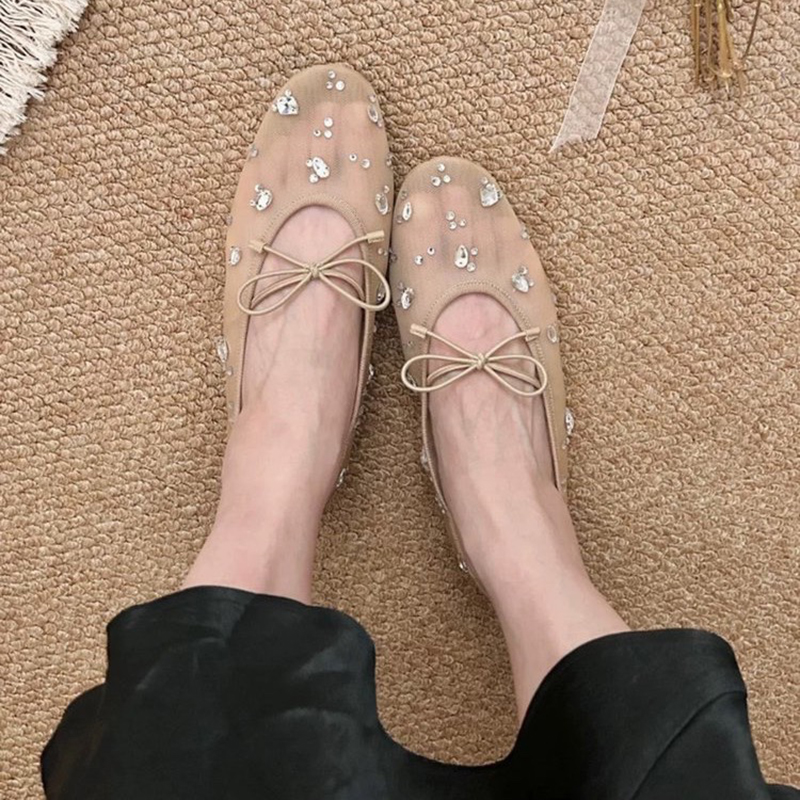 Zapatos de tacón bajo elegante - Womens Heels reseña y precio