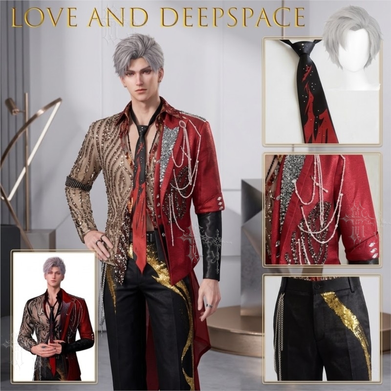 Sylus Love and Deepspace Qin C - Womens Blazer reseña y precio