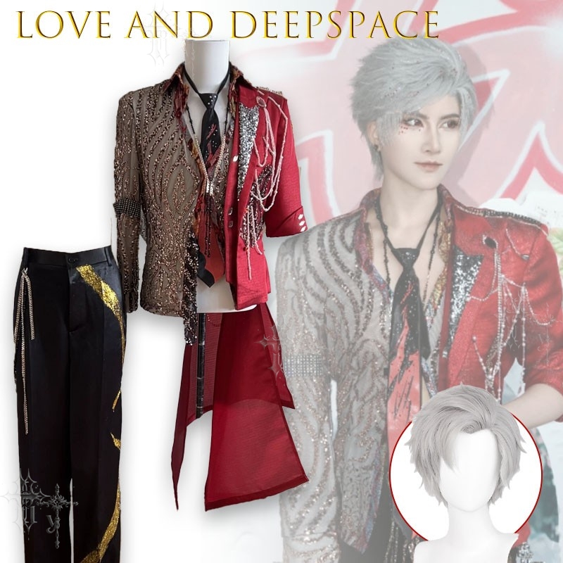 Sylus Love and Deepspace Qin C - Womens Blazer reseña y precio