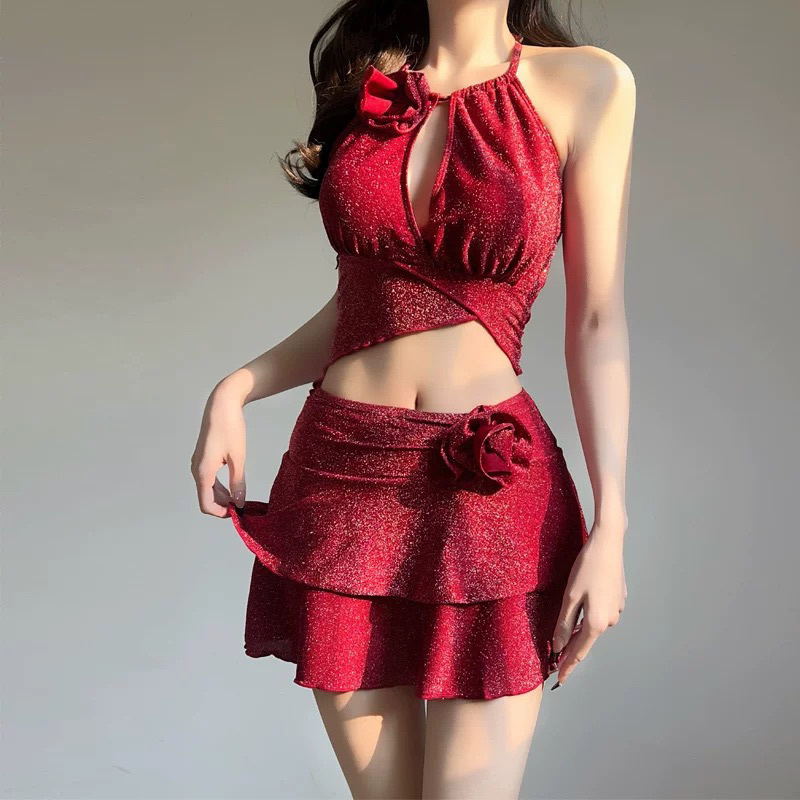 Nuevo Conjunto de Bikini de 2  - Womens Suit reseña y precio