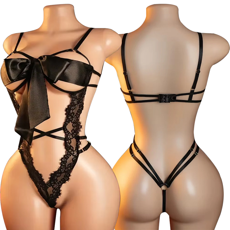 Lencería sexy y atrevida para  - Lace Dress reseña y precio