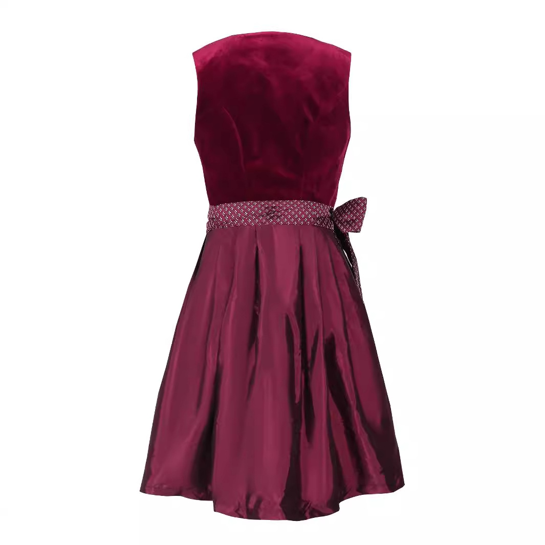 Disfraz de Camarera de Cerveza - Midi Dress reseña y precio