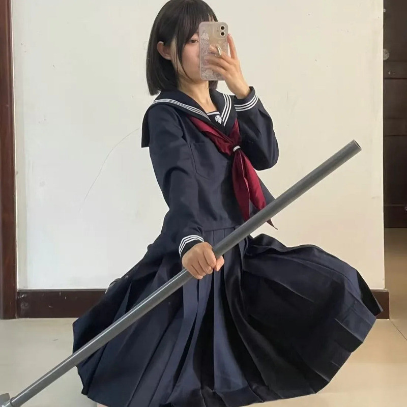 Disfraz de Cosplay de Hinako S - Formal Skirt reseña y precio