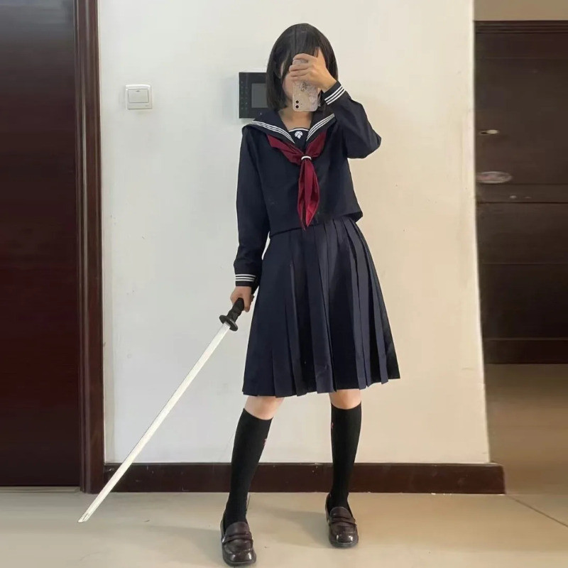 Disfraz de Cosplay de Hinako S - Formal Skirt reseña y precio