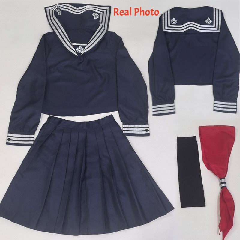 Disfraz de Cosplay de Hinako S - Formal Skirt reseña y precio