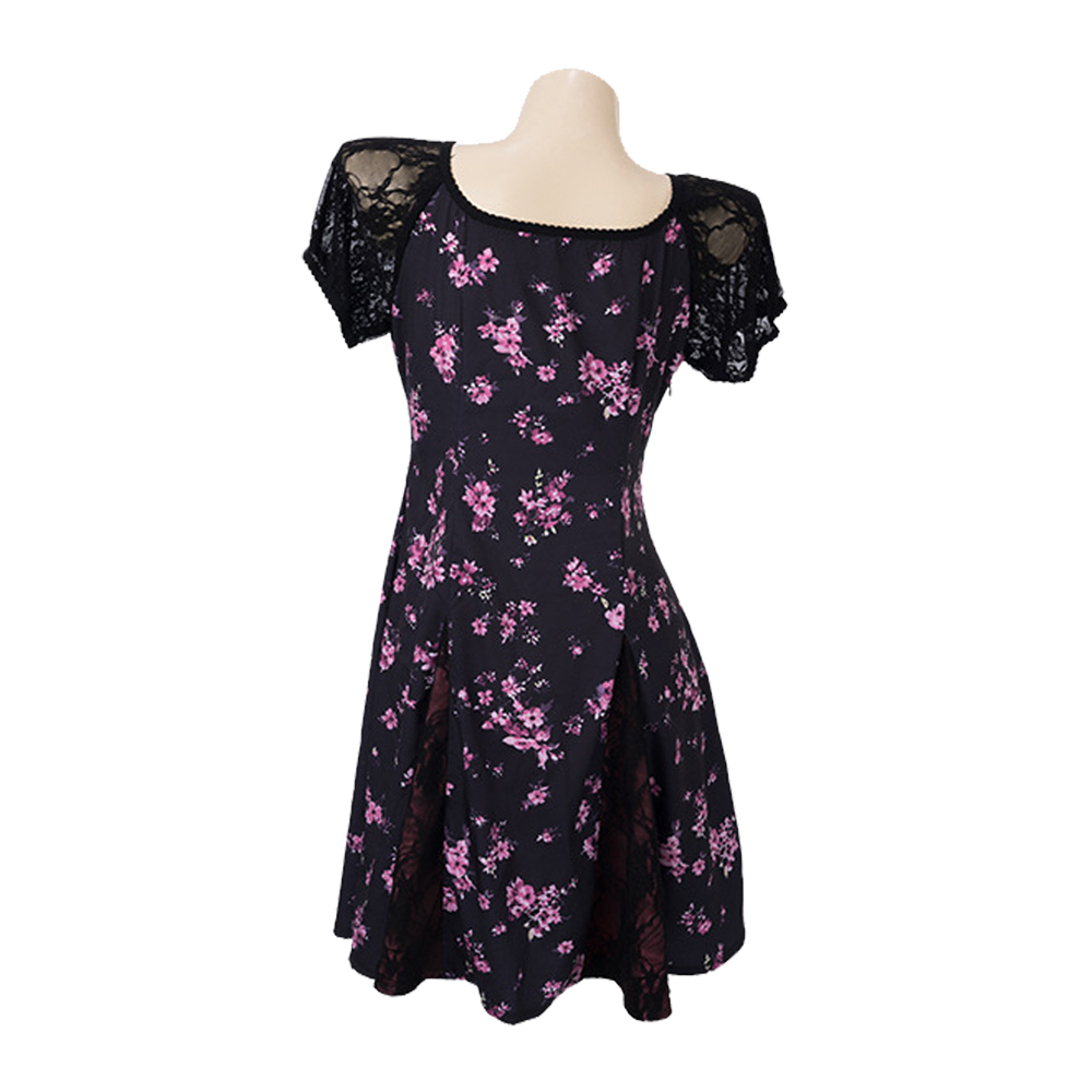 Disfraz de Nikki Cosplay Obses - Midi Dress reseña y precio