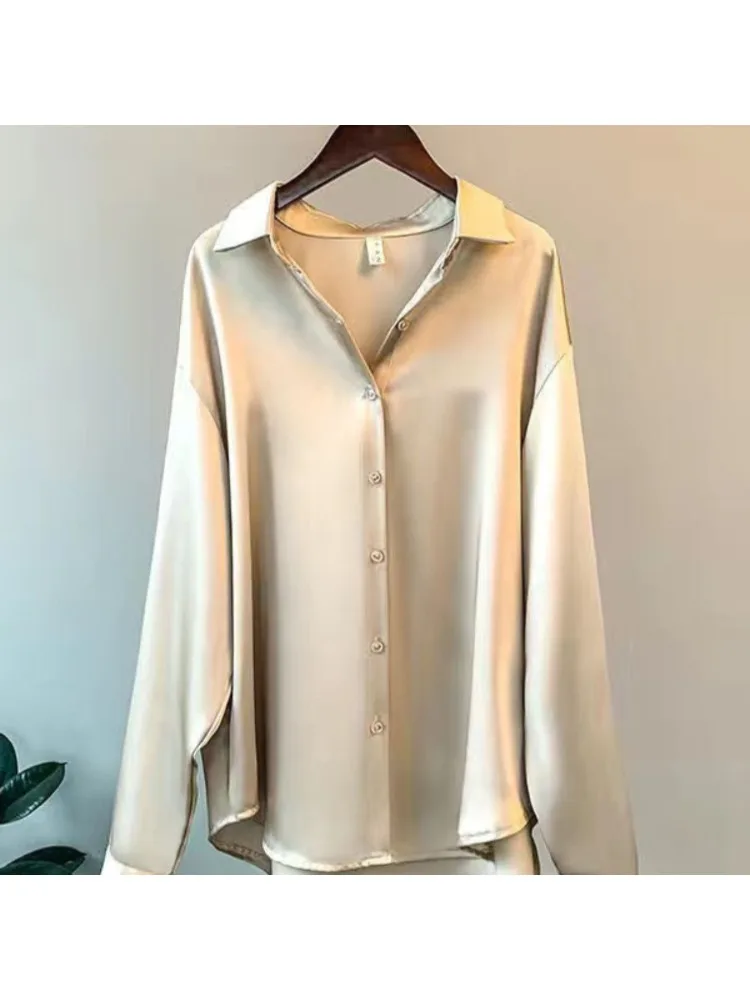 Camisa de seda informal de tal - Silk Blouse reseña y precio