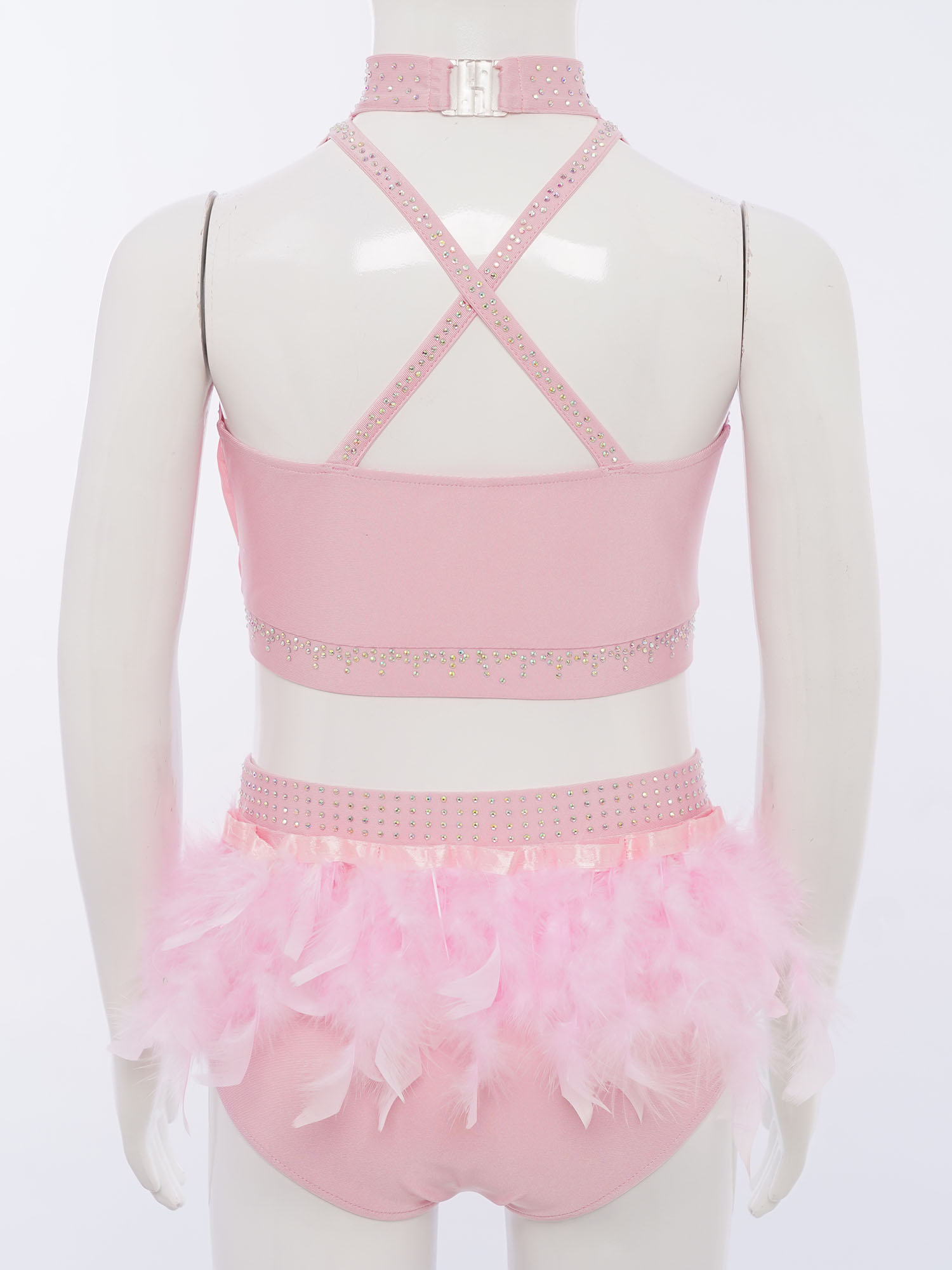 Traje de baile de Jazz latino  - Formal Skirt reseña y precio