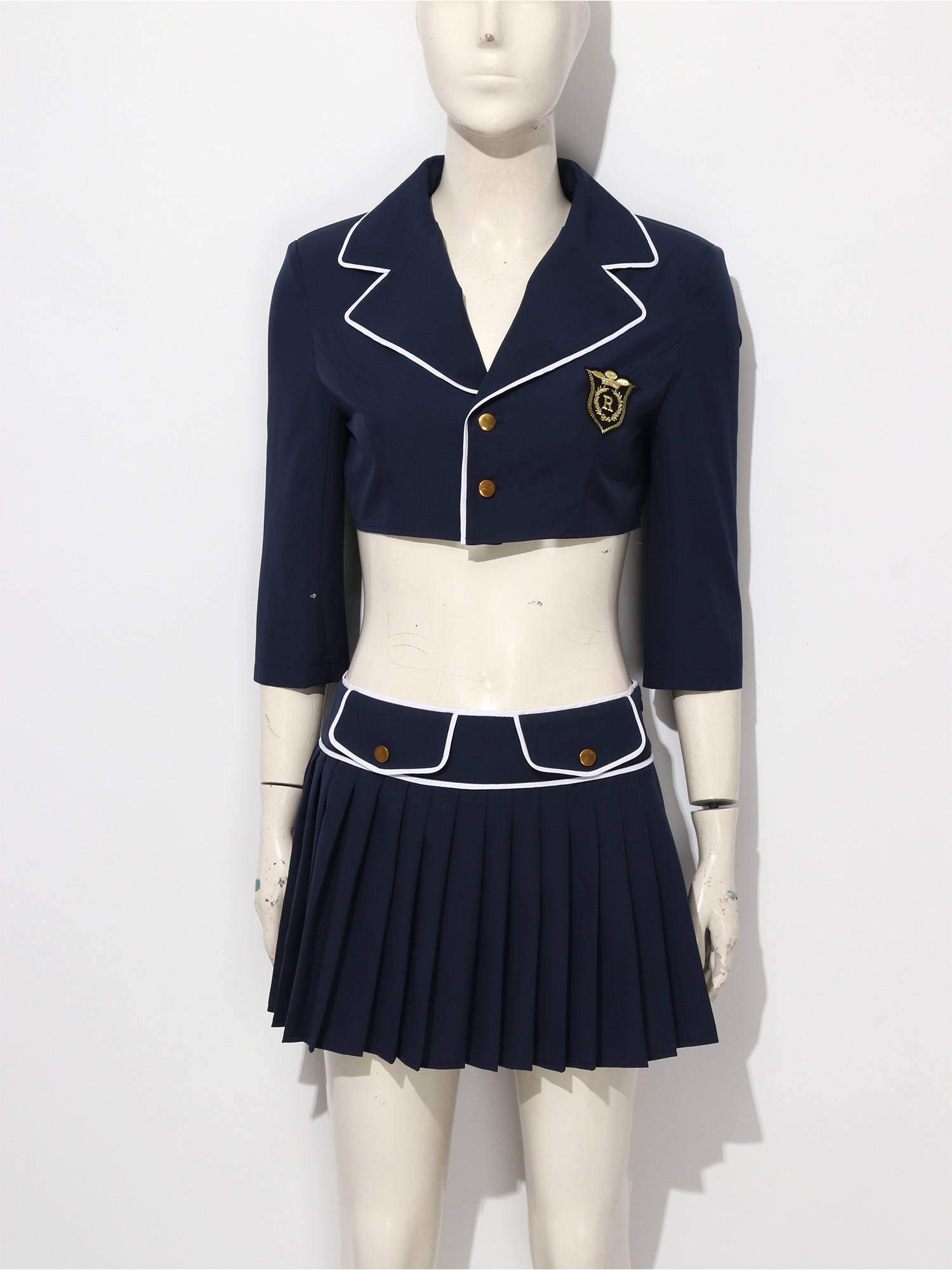 Disfraz de cosplay de estudian - Womens Blazer reseña y precio