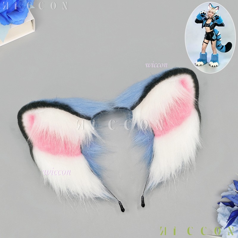 Derpyy Set de Orejas y Cola de - Formal Dress reseña y precio