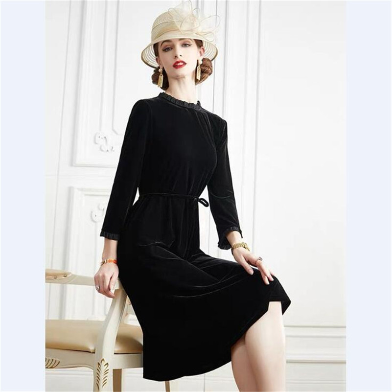 Nuevo Vestido Midi de Terciope - Midi Dress reseña y precio