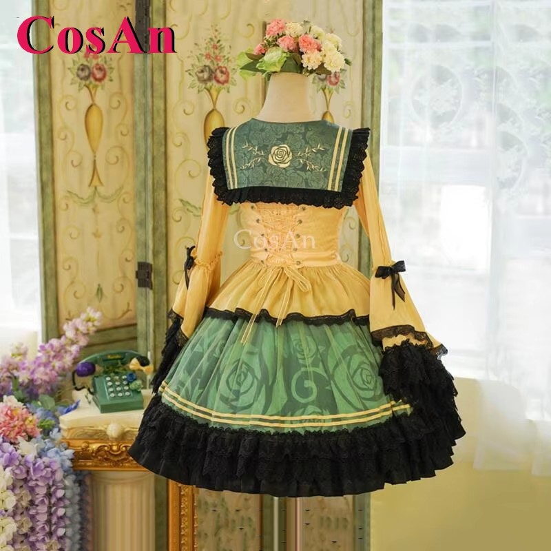 Disfraces de Cosplay de Komeij - Formal Skirt reseña y precio