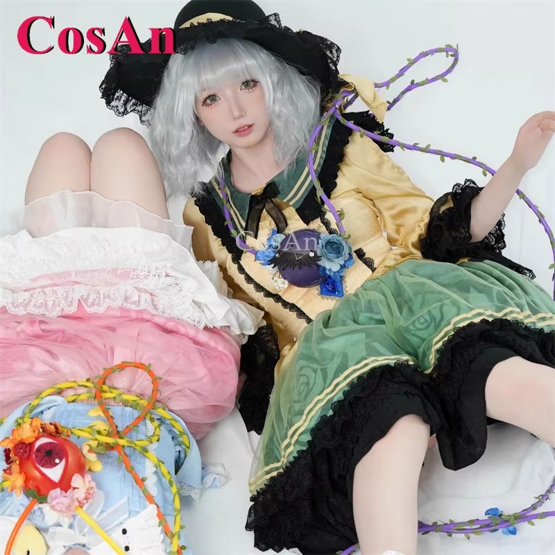 Disfraces de Cosplay de Komeij - Formal Skirt reseña y precio
